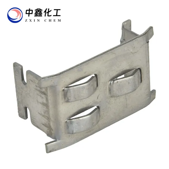 Multiple Valve Holes Circular Float Large Capacity Metal Float Valve Tray